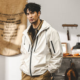 Американская ретро куртка для активного отдыха на открытом воздухе пальто для мужчин